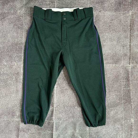 Nike Other - 2022 Nike Colorado Rockies Alan Trejo City Connect Game Worn Pants Sz 34 X 20